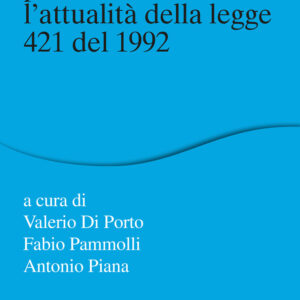 Libro metodo per le riforme: l'attualità della legge 421 del 1992 di  - ean 9788815294500 - Il Mulino