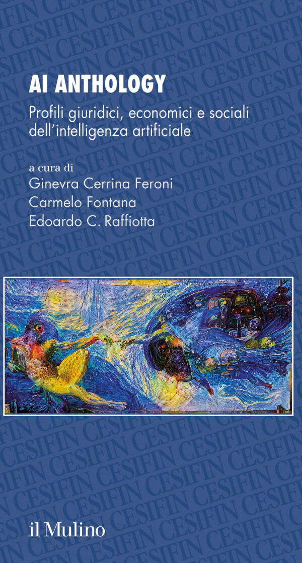 Libro AI Anthology. Profili giuridici