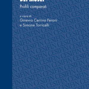 Libro regime giuridico dei musei. Profili comparati di  - ean 9788815294531 - Il Mulino