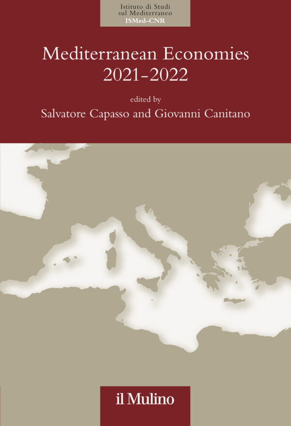 Libro Mediterranean economies 2021-2022. The Mediterranean after the calamity: economics and politics in the post-pandemic world di  - ean 9788815294630 - Il Mulino