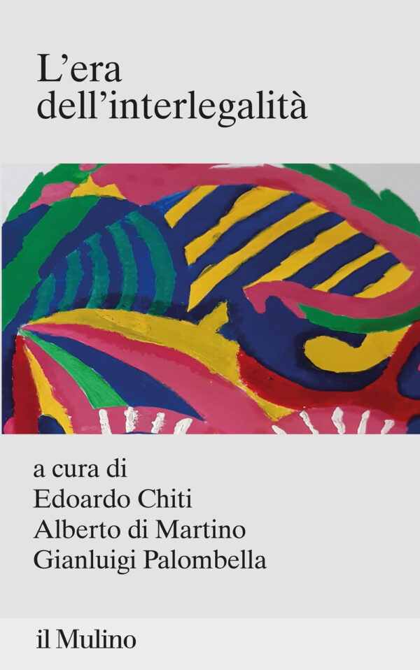 Libro era dell'interlegalità di  - ean 9788815294777 - Il Mulino
