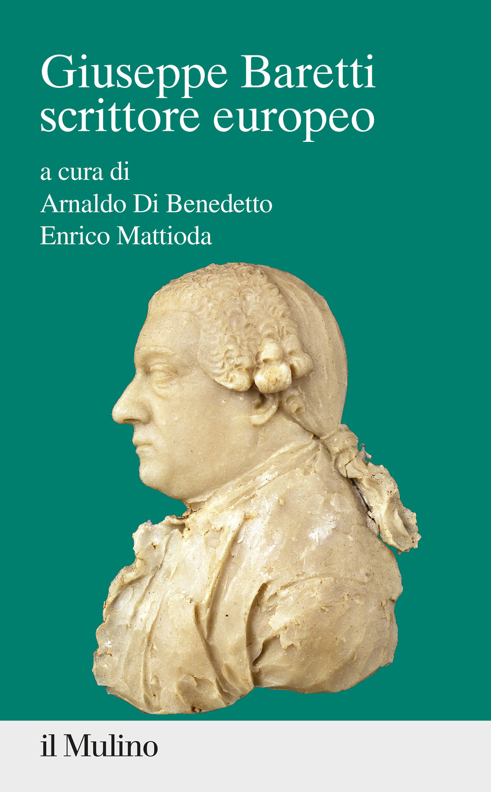 Libro Giuseppe Baretti scrittore europeo di - ean 9788815294876 - Il Mulino