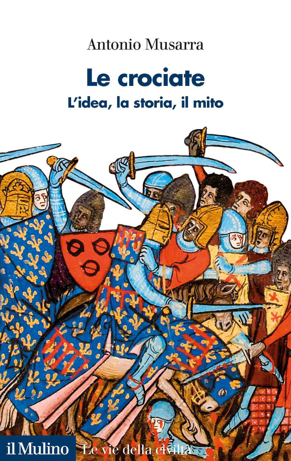 Libro crociate. L'idea