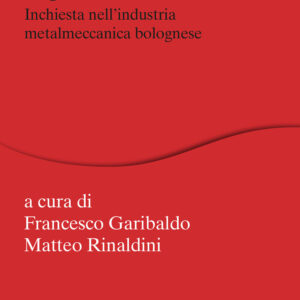 Libro lavoro operaio digitalizzato. Inchiesta nell'industria metalmeccanica bolognese di  - ean 9788815295231 - Il Mulino