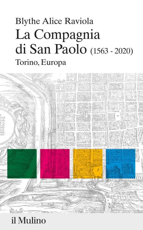Libro compagnia di san Paolo (1563-2020). Torino