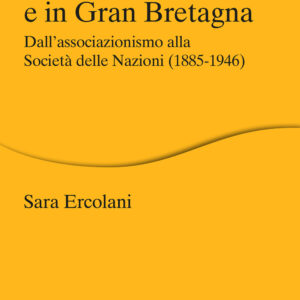 Libro tratta delle bianche in Italia e in Gran Bretagna. Dall'associazionismo alla Società delle Nazioni (1855-1946) di Sara Ercolani - ean 9788815295538 - Il Mulino