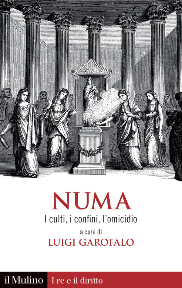 Libro Numa. I culti