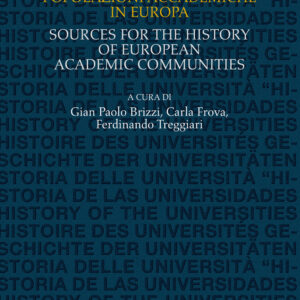Libro Fonti per la storia delle popolazioni accademiche in Europa di  - ean 9788815295613 - Il Mulino