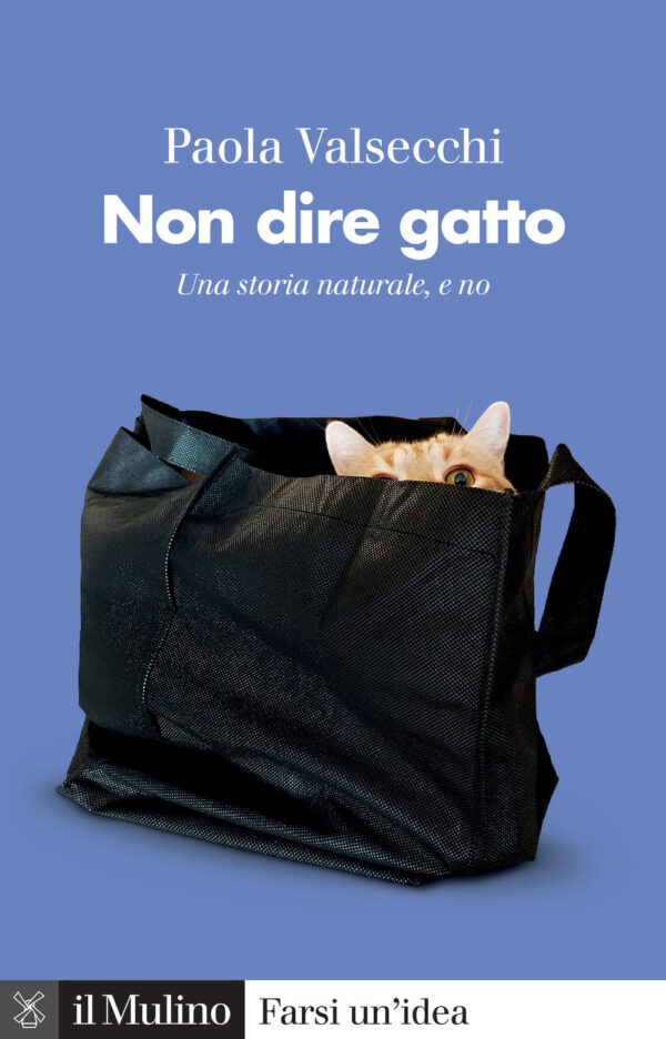 Libro Non dire gatto. Una storia naturale