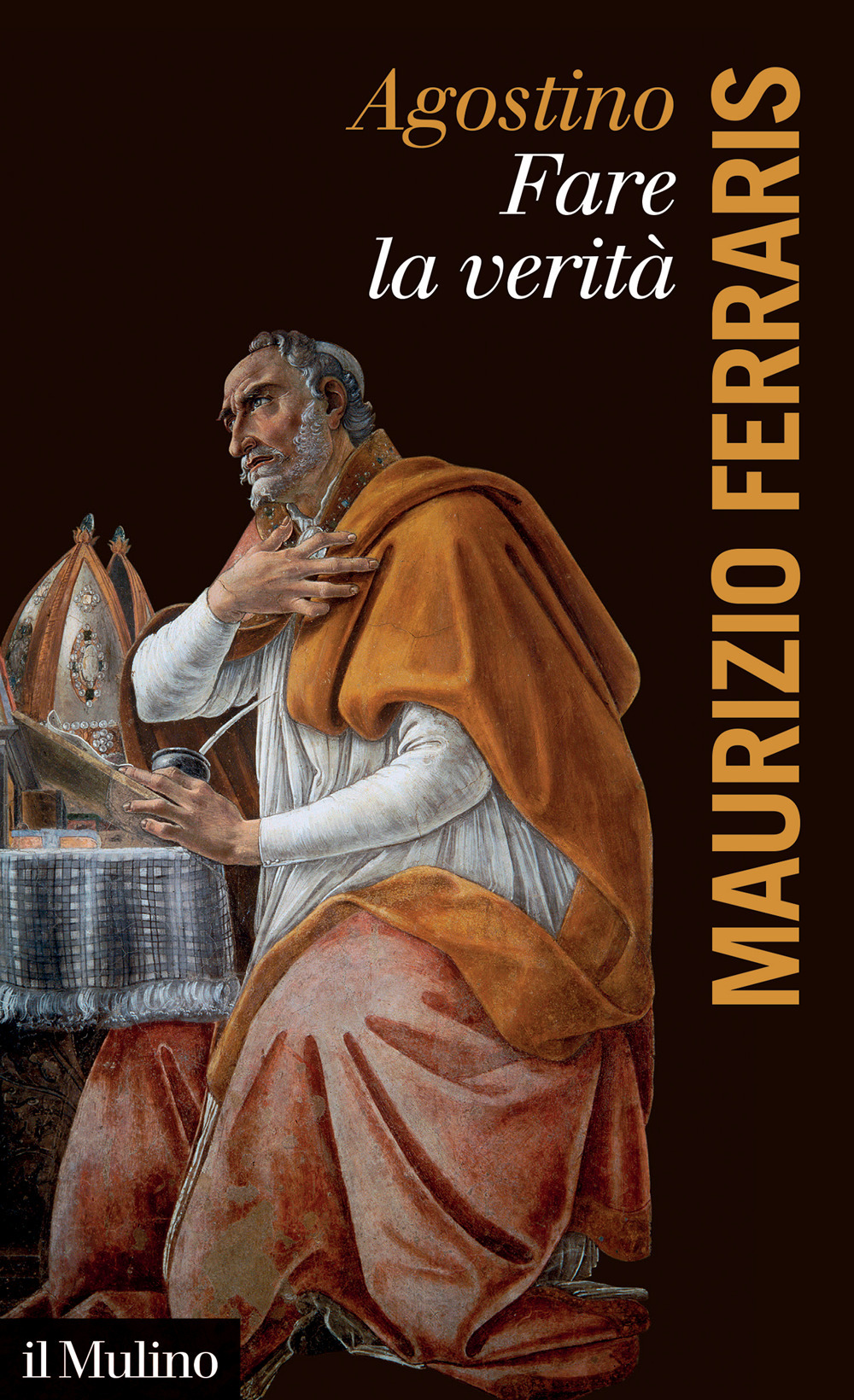 Libro Agostino. Fare la verità di Maurizio Ferraris - ean 9788815295743 - Il Mulino