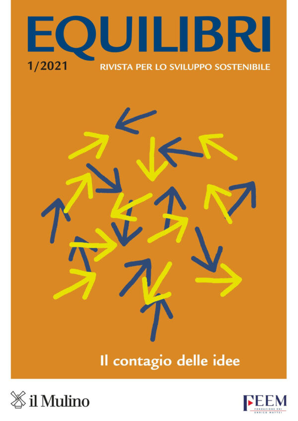 Libro Equilibri di  - ean 9788815296368 - Il Mulino
