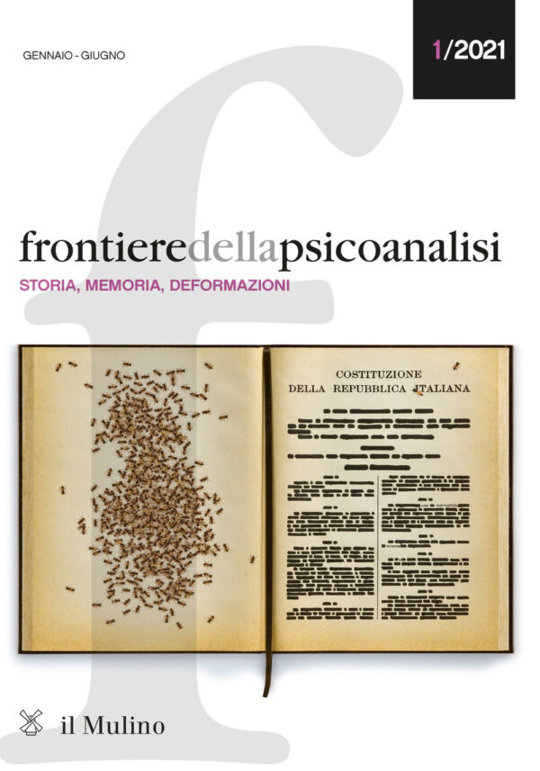 Libro Frontiere della psicoanalisi di  - ean 9788815296467 - Il Mulino