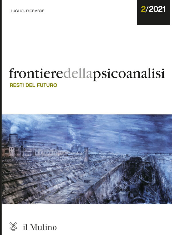 Libro Frontiere della psicoanalisi di  - ean 9788815296474 - Il Mulino