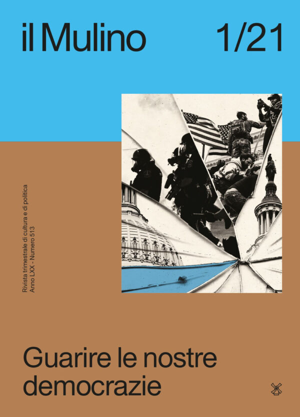 Libro Mulino. Rivista trimestrale di cultura e di politica di  - ean 9788815296528 - Il Mulino