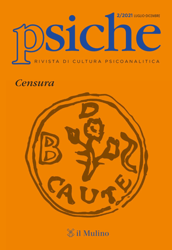 Libro Psiche. Rivista di cultura psicoanalitica di  - ean 9788815297273 - Il Mulino