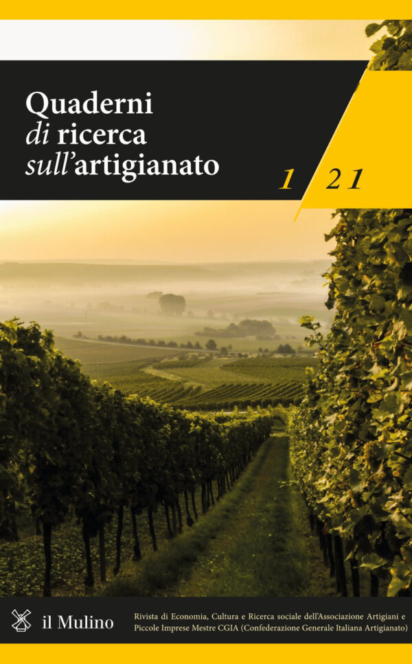 Libro Quaderni di ricerca sull'artigianato di  - ean 9788815297426 - Il Mulino