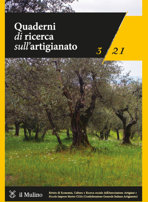 Libro Quaderni di ricerca sull'artigianato di  - ean 9788815297440 - Il Mulino