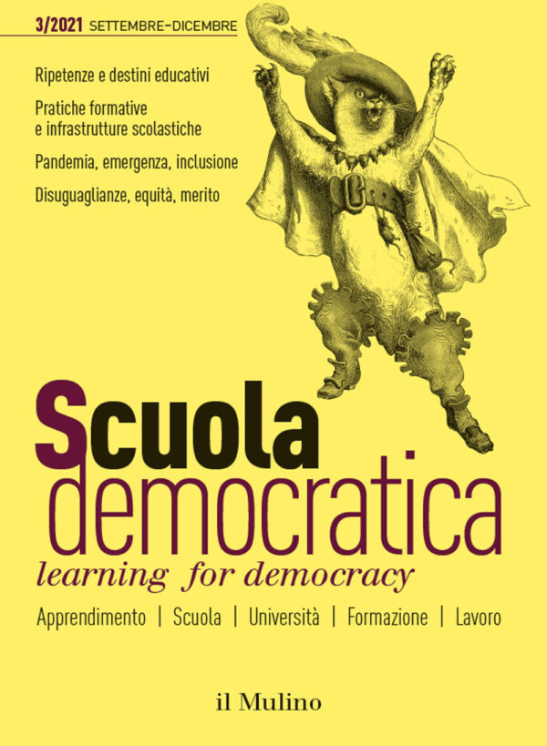 Libro Scuola democratica. Learning for democracy di  - ean 9788815297969 - Il Mulino