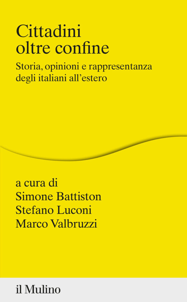 Libro Cittadini oltre confine. Storia