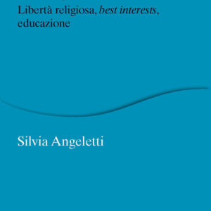 Libro minori tra diritto e religione. Libertà religiosa