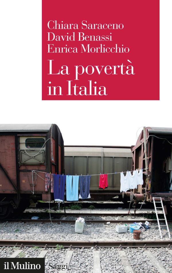 Libro povertà in Italia. Soggetti