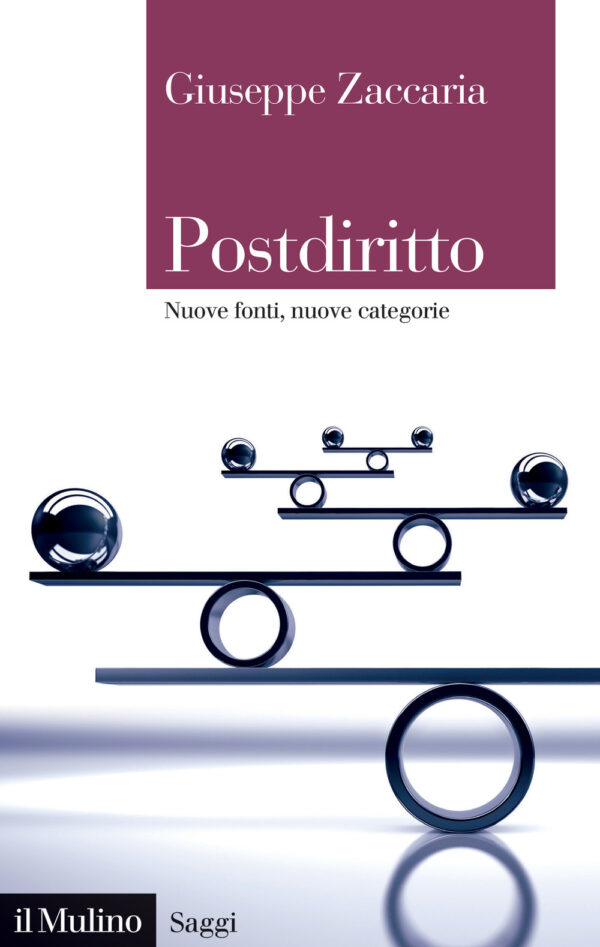 Libro Postdiritto. Nuove fonti