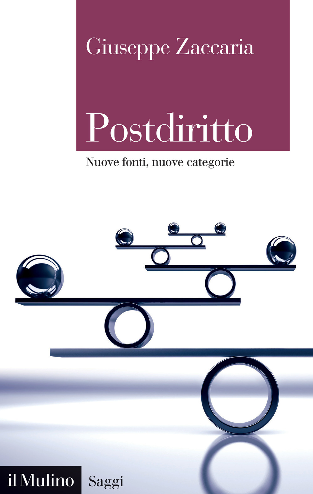 Libro Postdiritto. Nuove fonti