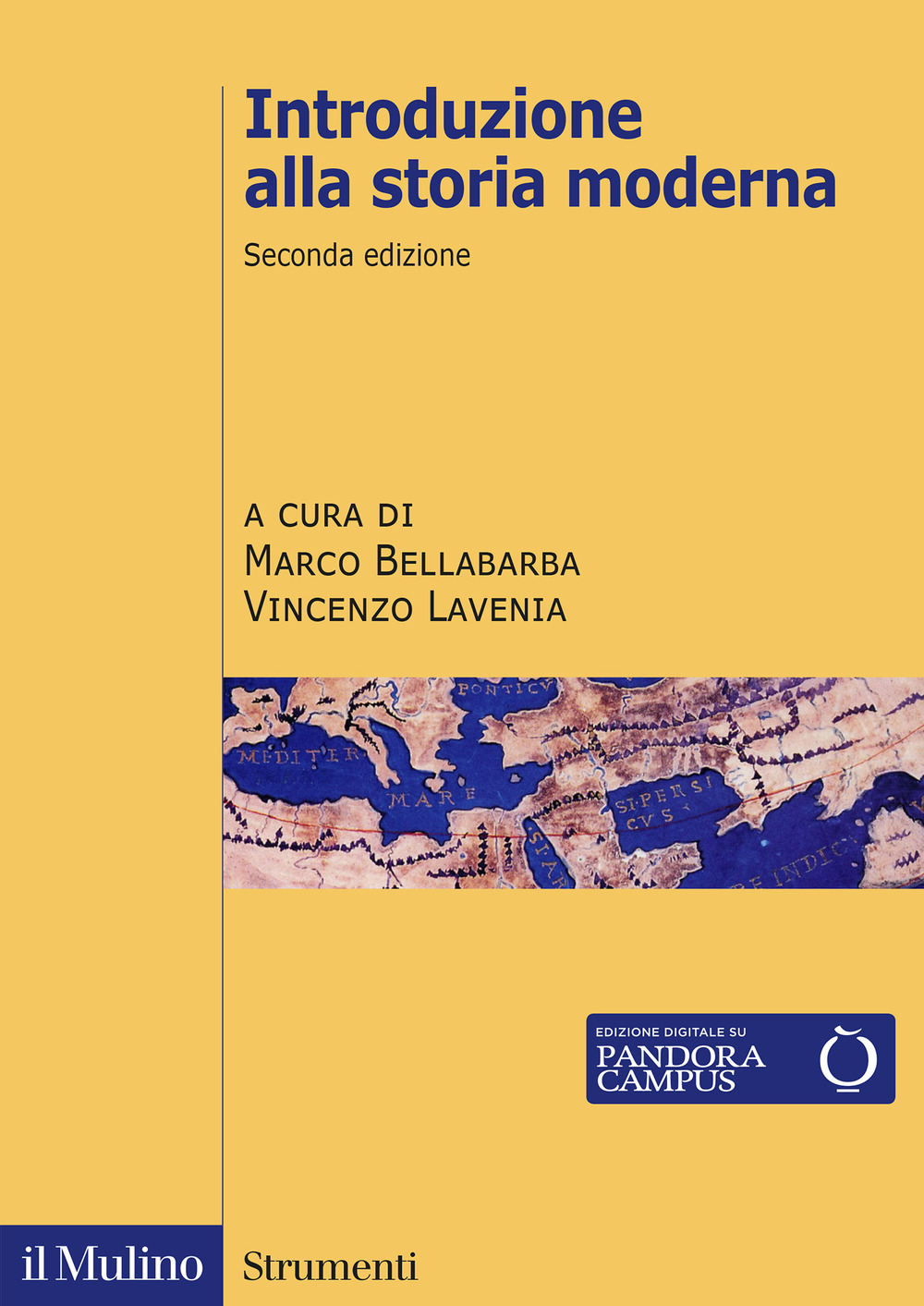 Libro Introduzione alla storia moderna di Marco Bellabarba; Vincenzo Lavenia - ean 9788815298799 - Il Mulino