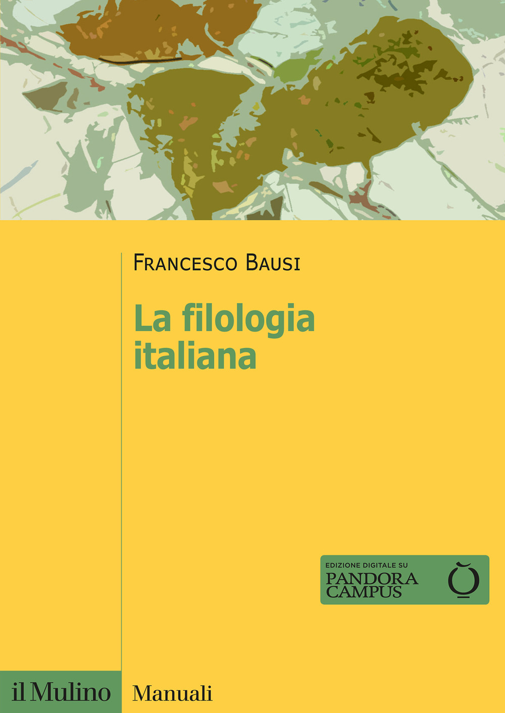 Libro filologia italiana di Francesco Bausi - ean 9788815298836 - Il Mulino