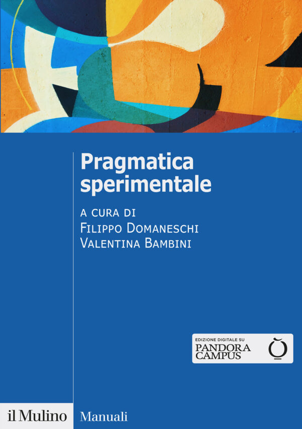 Libro Pragmatica sperimentale di  - ean 9788815298843 - Il Mulino