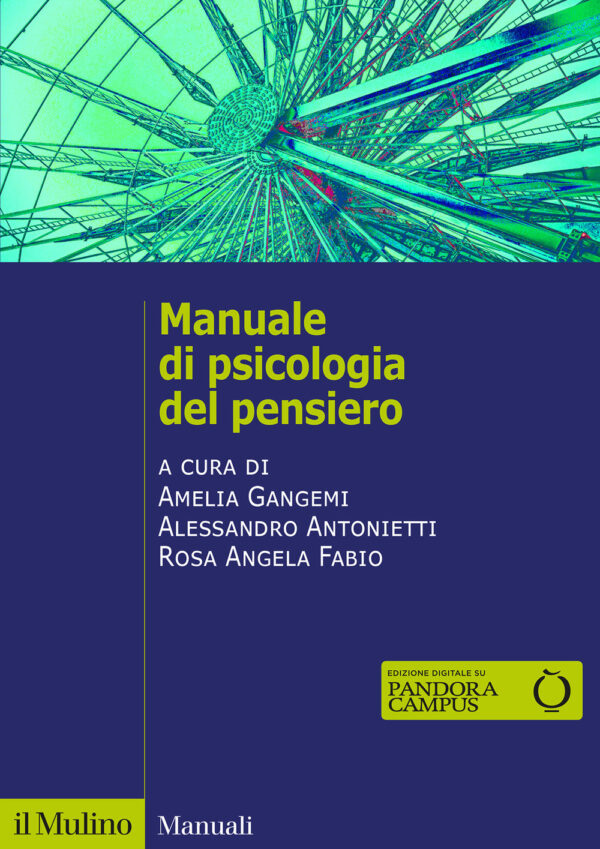 Libro Manuale di psicologia del pensiero di  - ean 9788815298898 - Il Mulino