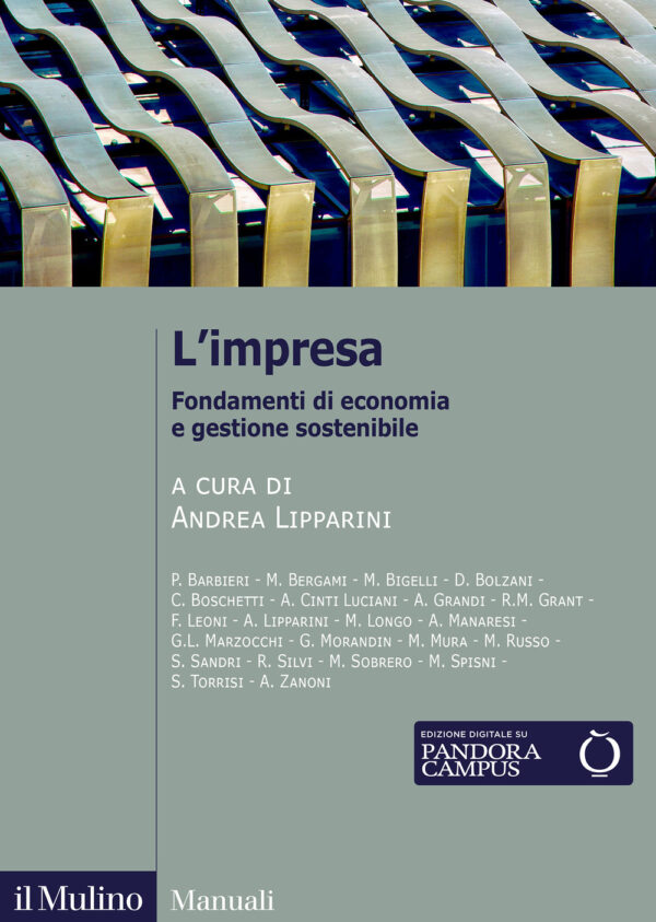 Libro impresa. Fondamenti di economia e gestione sostenibile di  - ean 9788815298980 - Il Mulino