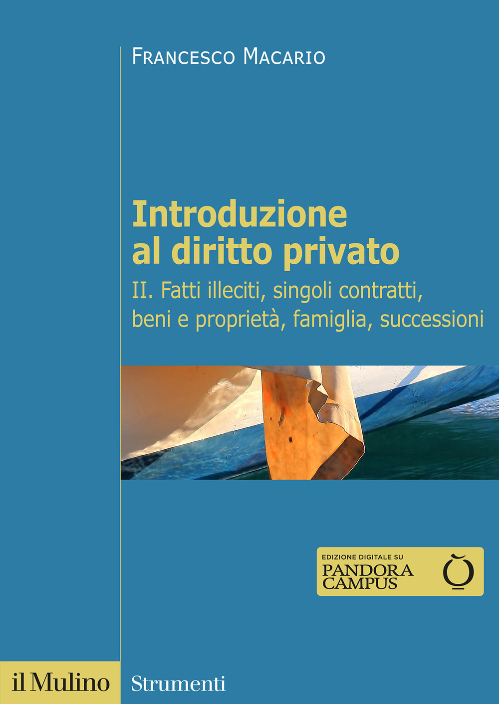 Libro Introduzione al diritto privato di Francesco Macario - ean 9788815299000 - Il Mulino