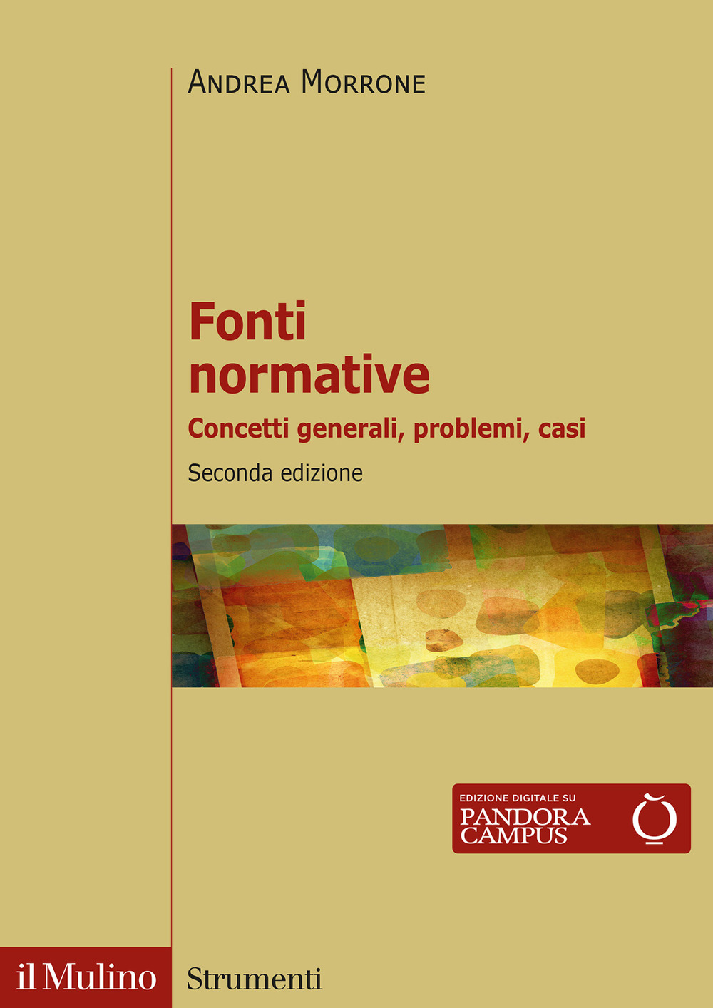 Libro Fonti normative. Concetti generali