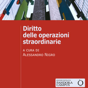 Libro Diritto delle operazioni straordinarie di  - ean 9788815299031 - Il Mulino