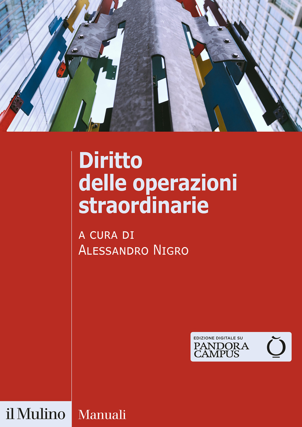 Libro Diritto delle operazioni straordinarie di  - ean 9788815299031 - Il Mulino