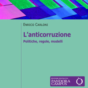 Libro anticorruzione. Politiche