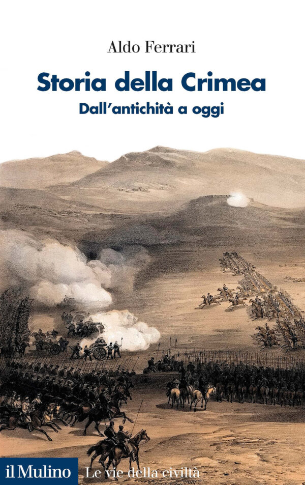 Libro Storia della Crimea. Dall'antichità a oggi di Aldo Ferrari - ean 9788815299369 - Il Mulino
