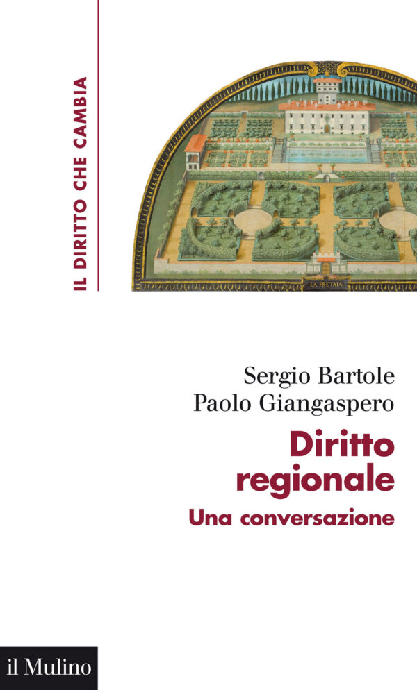 Libro Diritto regionale. una conversazione di Sergio Bartole; Paolo Giangaspero - ean 9788815299376 - Il Mulino