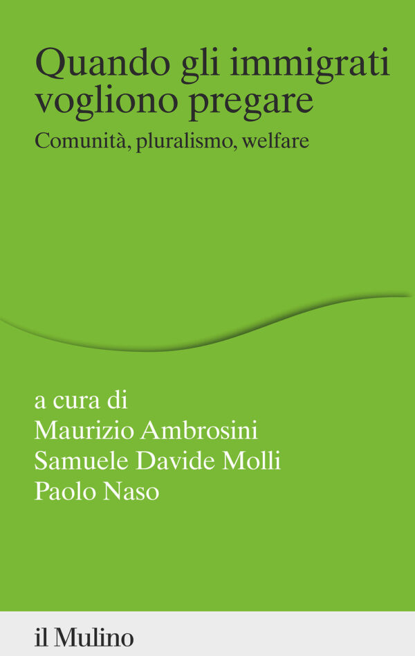 Libro Quando gli immigrati vogliono pregare. Comunità