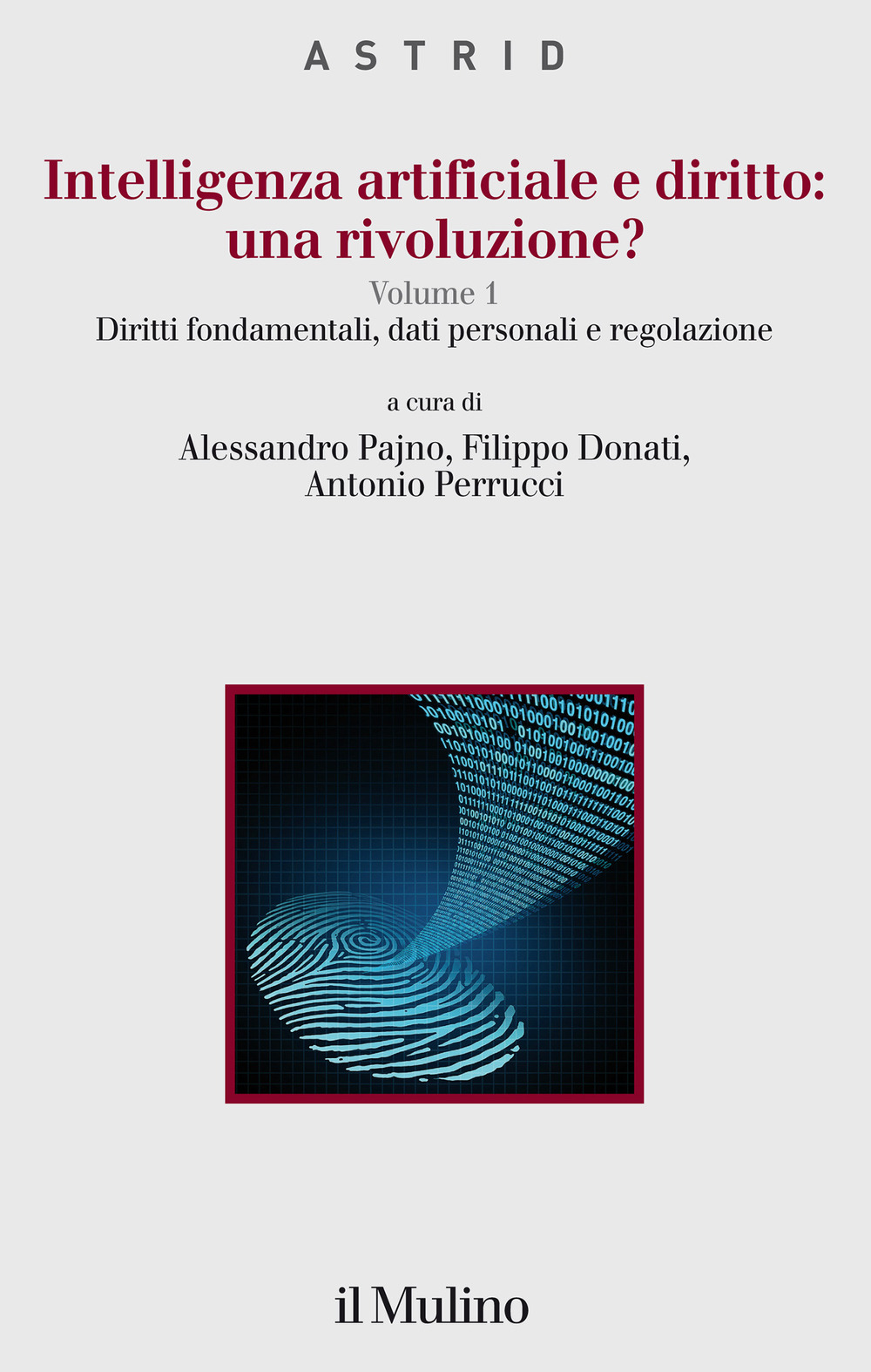 Libro Intelligenza artificiale e diritto: una rivoluzione? di  - ean 9788815299673 - Il Mulino