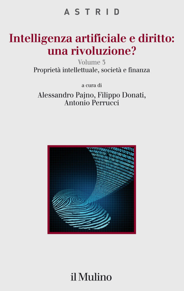 Libro Intelligenza artificiale e diritto: una rivoluzione? di  - ean 9788815299697 - Il Mulino