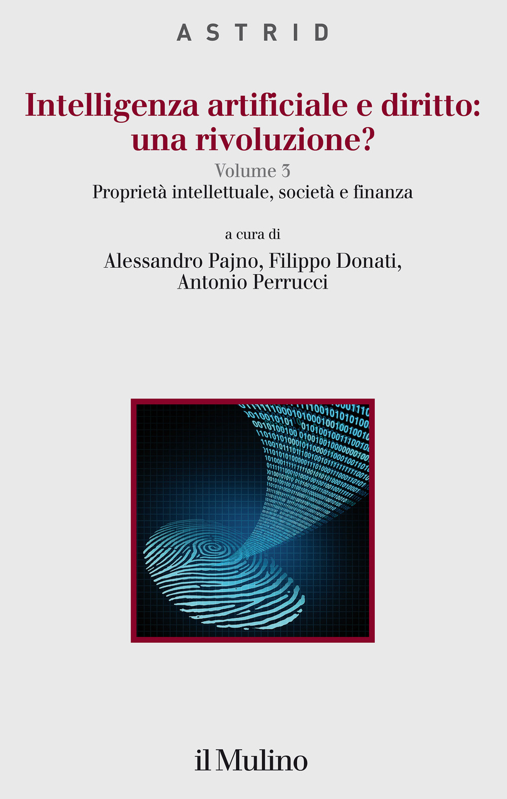 Libro Intelligenza artificiale e diritto: una rivoluzione? di  - ean 9788815299697 - Il Mulino