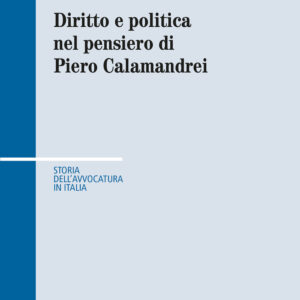 Libro Diritto e politica nel pensiero di Piero Calamandrei di Giulio Donzelli - ean 9788815299710 - Il Mulino