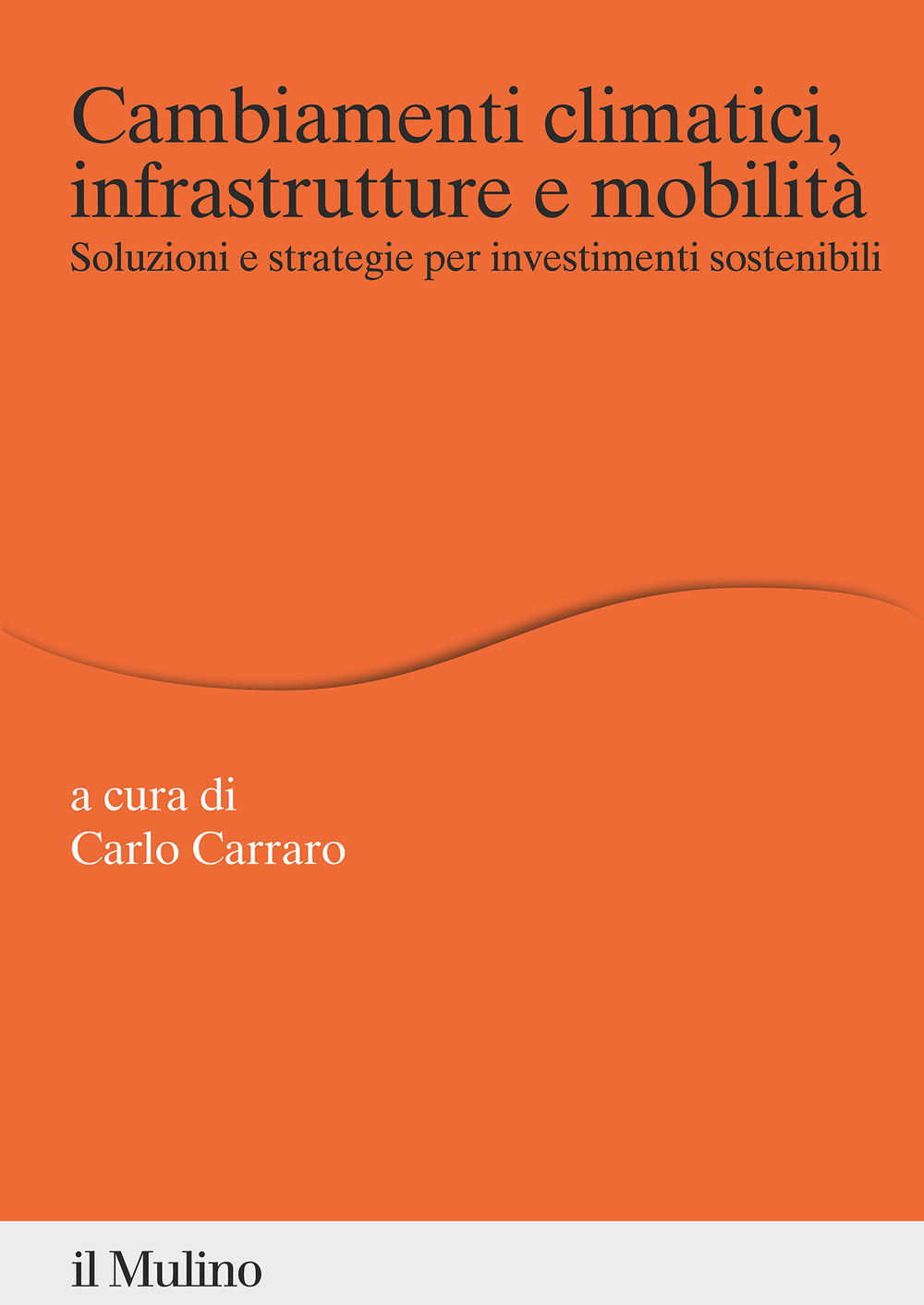 Libro Cambiamenti climatici