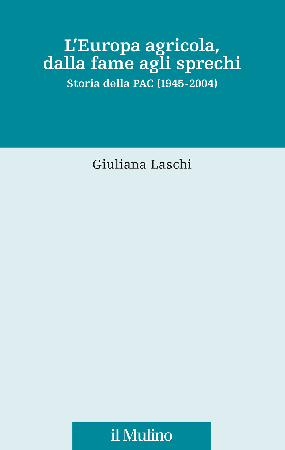 Libro Europa agricola