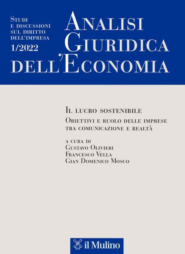 Libro Analisi giuridica dell'economia di  - ean 9788815380005 - Il Mulino
