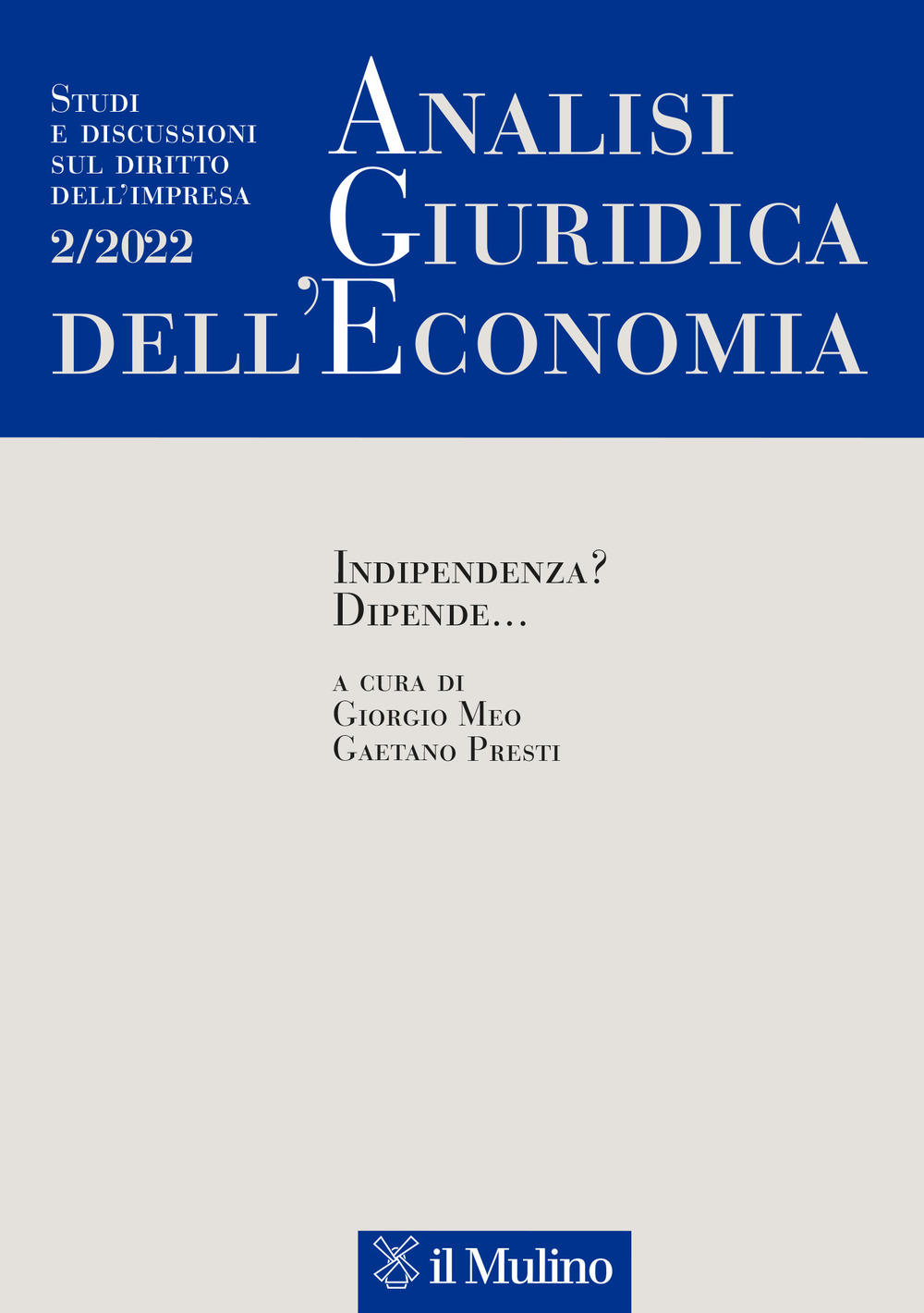 Libro Analisi giuridica dell'economia di - ean 9788815380012 - Il Mulino