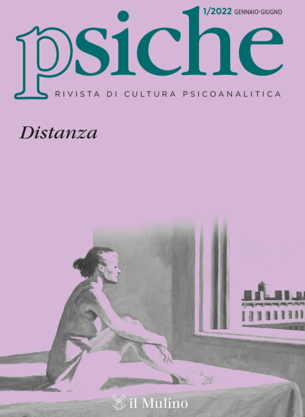 Libro Psiche. Rivista di cultura psicoanalitica di  - ean 9788815381262 - Il Mulino
