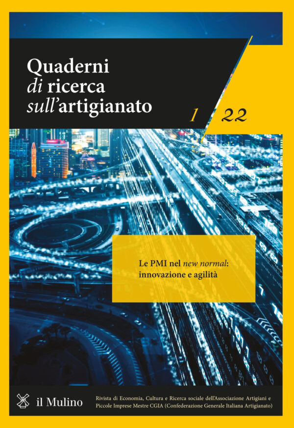 Libro Quaderni di ricerca sull'artigianato di  - ean 9788815381422 - Il Mulino